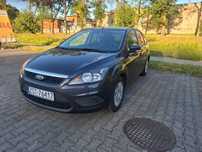 Ford Focus Mk2 * 2008 rok * 1.6 benzyna 115 KM