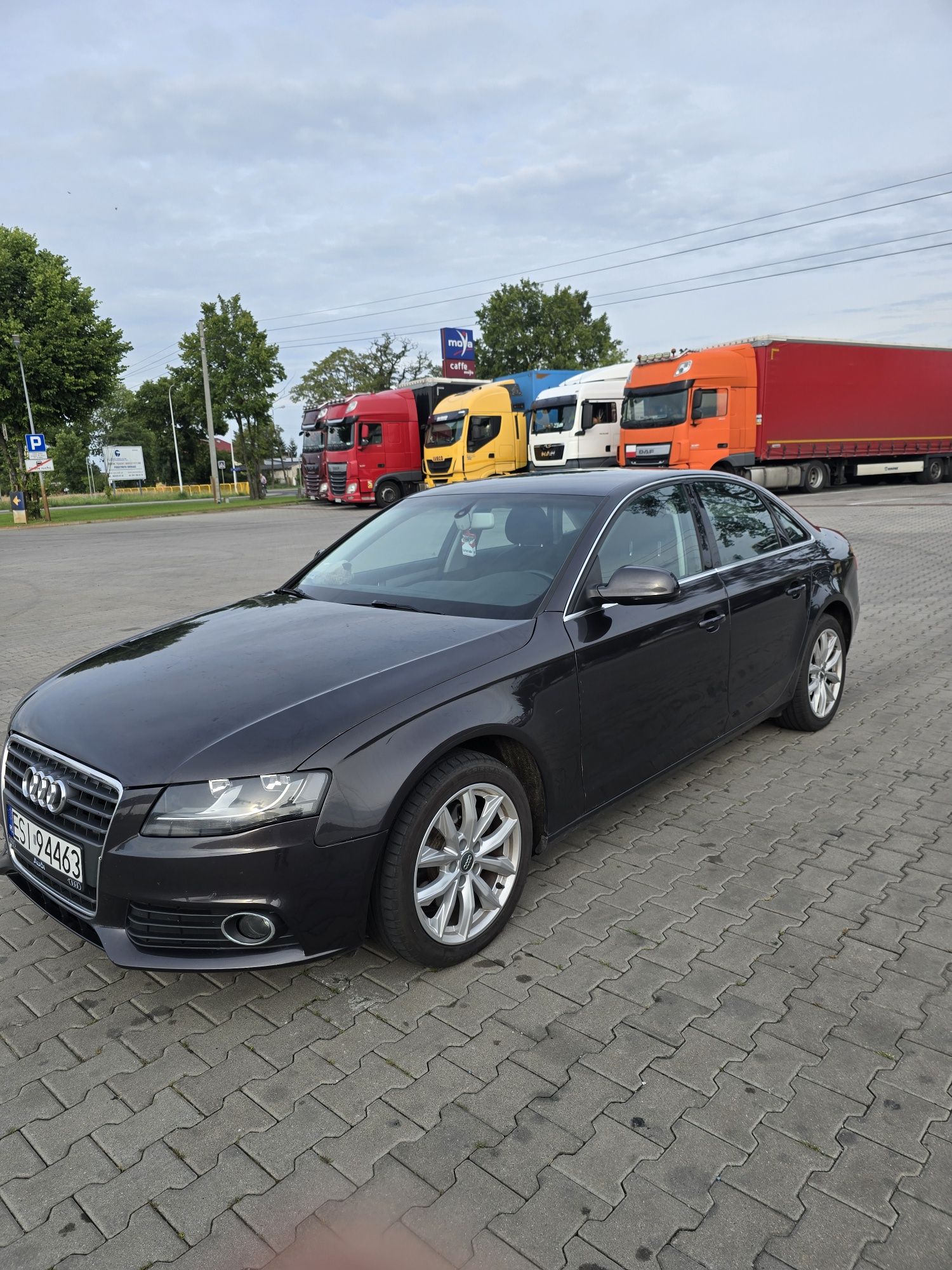 Audi A4 b8 2.0 TDI