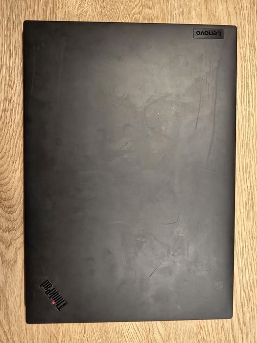 Lenovo ThinkPad P1 Gen 6