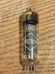 Lampa E80CC HALTRON gold pin  NOS