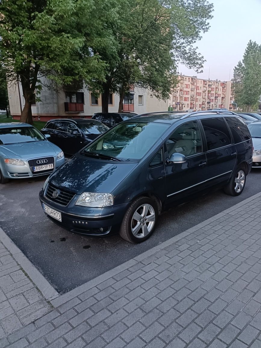 Sprzedam VW Sharan 1.9tdi