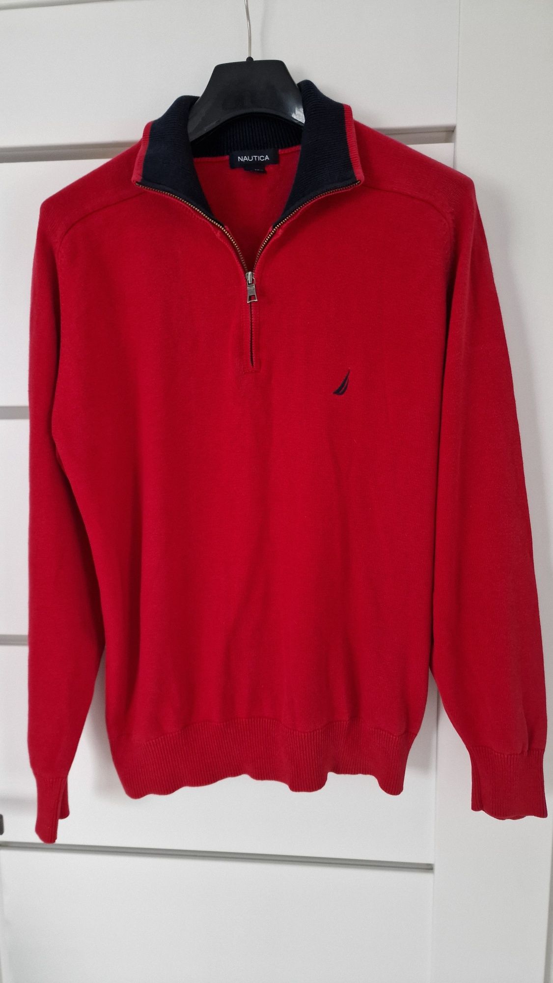 Ładny sweter męski Nautica