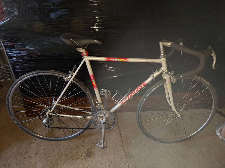 Rower Peugeot szosowy (kolarzówka)