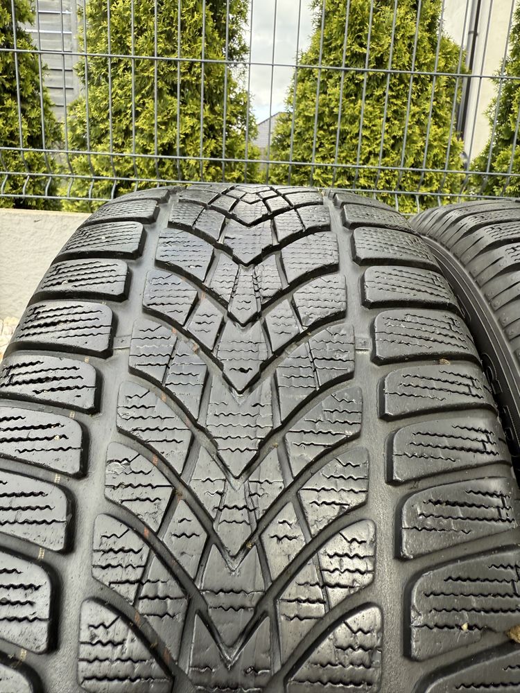 Opony zimowe DUNLOP SP WINTER SPORT 4D 235/50R18