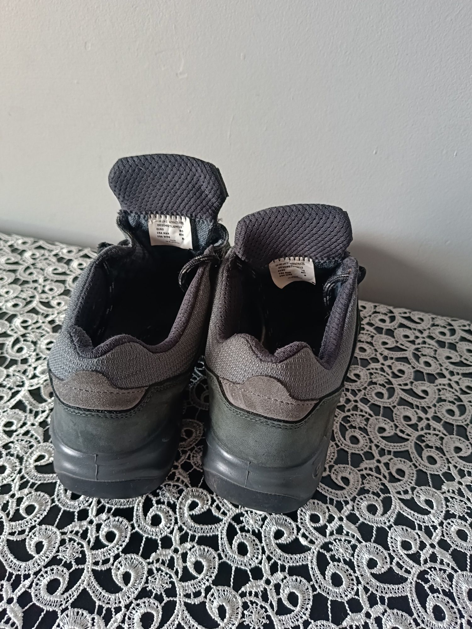 Buty trekkingowe rozmiar 40
