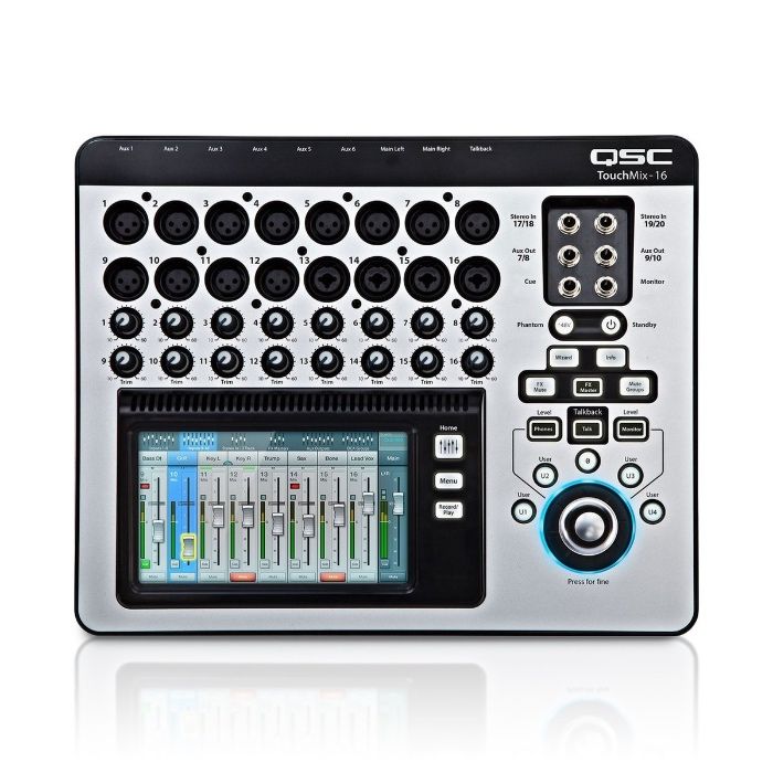 QSC TOUCHMIX 16 mikser cyfrowy