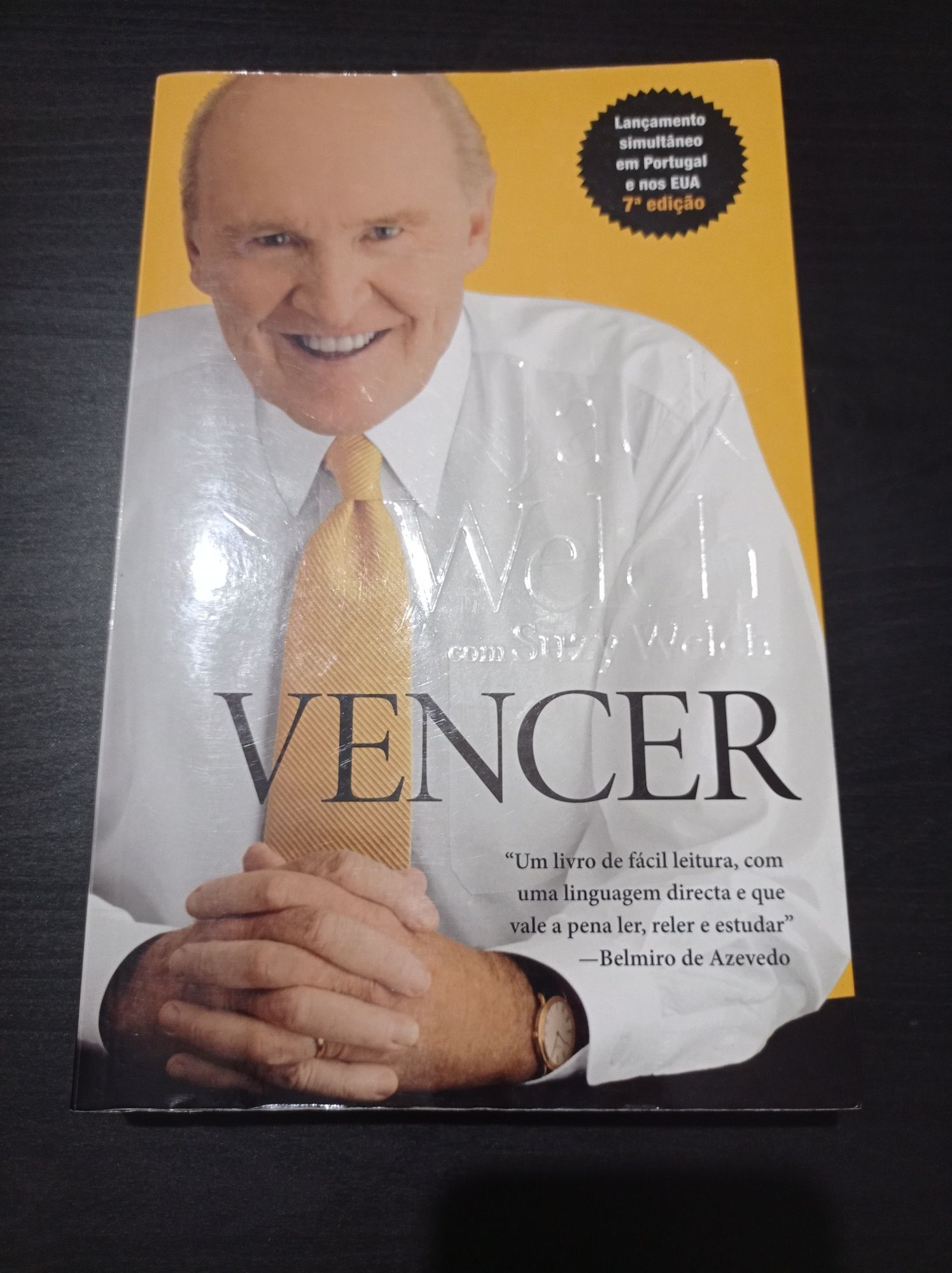 Vencer de Jack Welch