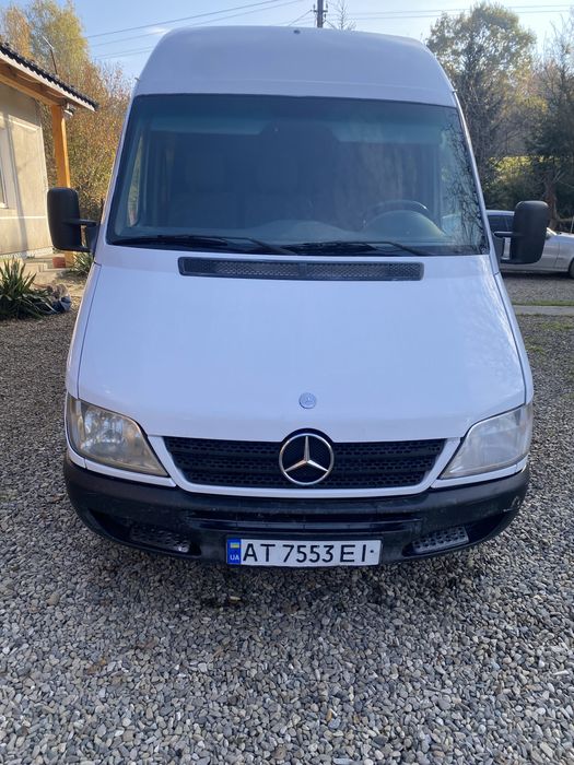 Продається спрінтер