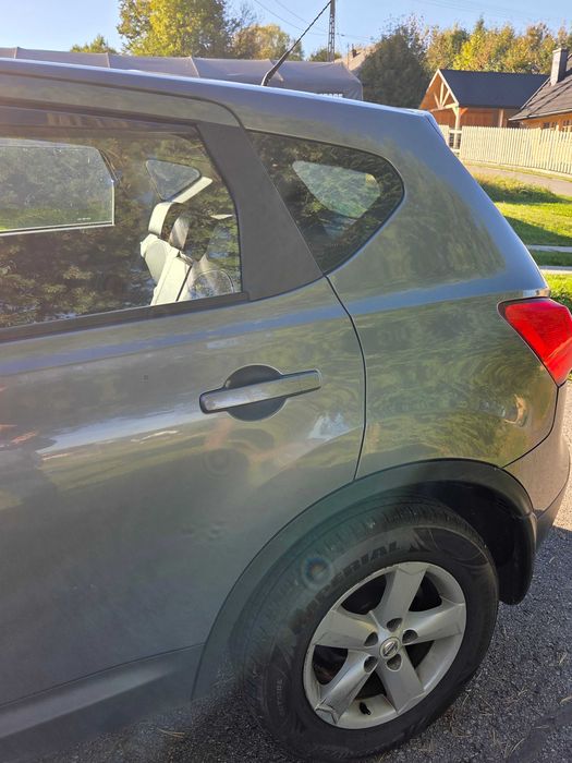 Nissan Qashqai I 2.0d 150km 4x4 / skóra 2007r