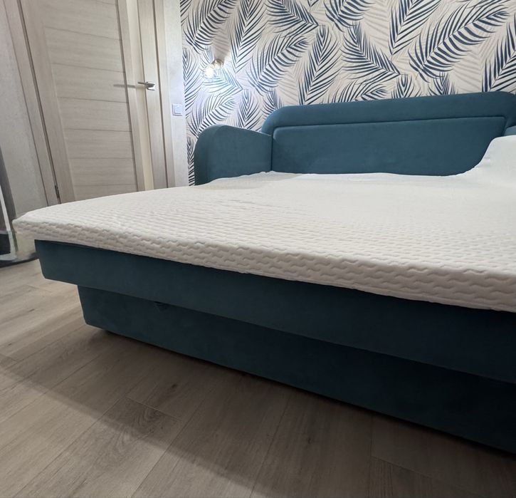 Топ-матрац jysk 160x200см WELLPUR FRYA GT30 topper