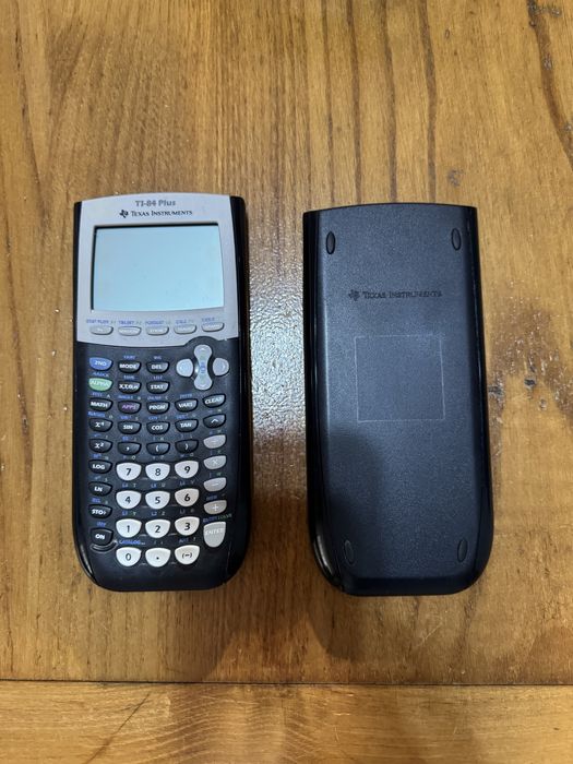 Calculadora Grafica (texas instruments)