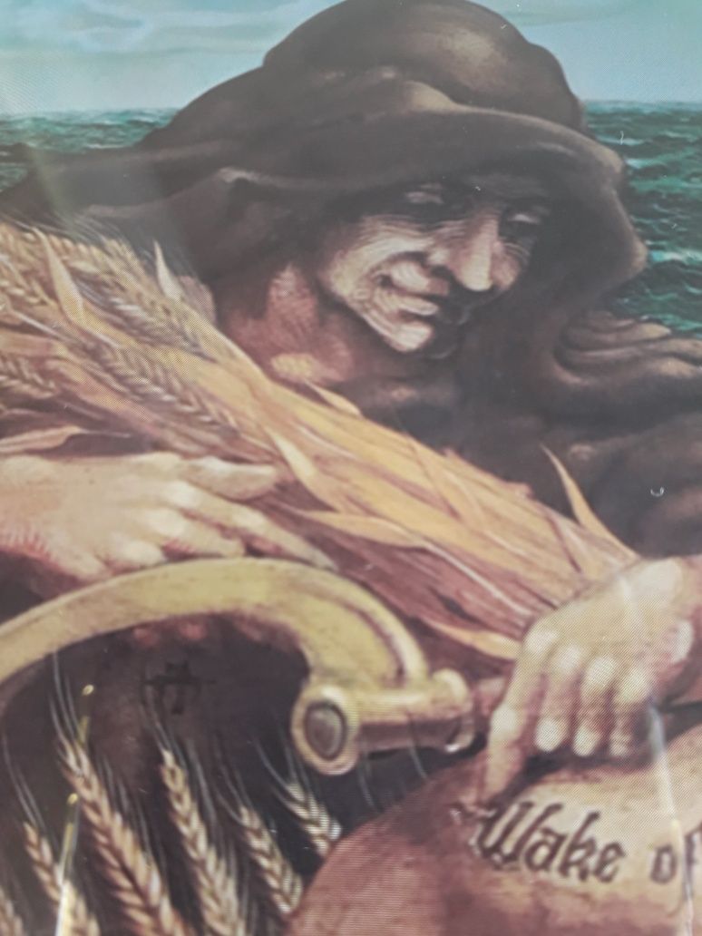 Archiwum rockowej psychodelii GRATEFUL DEAD-  Wake of The Flood.1973.