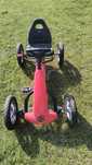 Gokart dziecięcy quad 3-8 lat do 50 kg, stan bdb