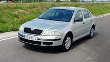 Skoda Octavia 1,6 benzyna MPI 102 KM / 2012 rok