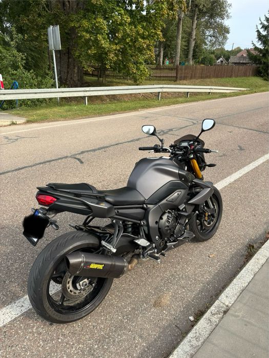 Sprzedam Yamha FZ8 2012r