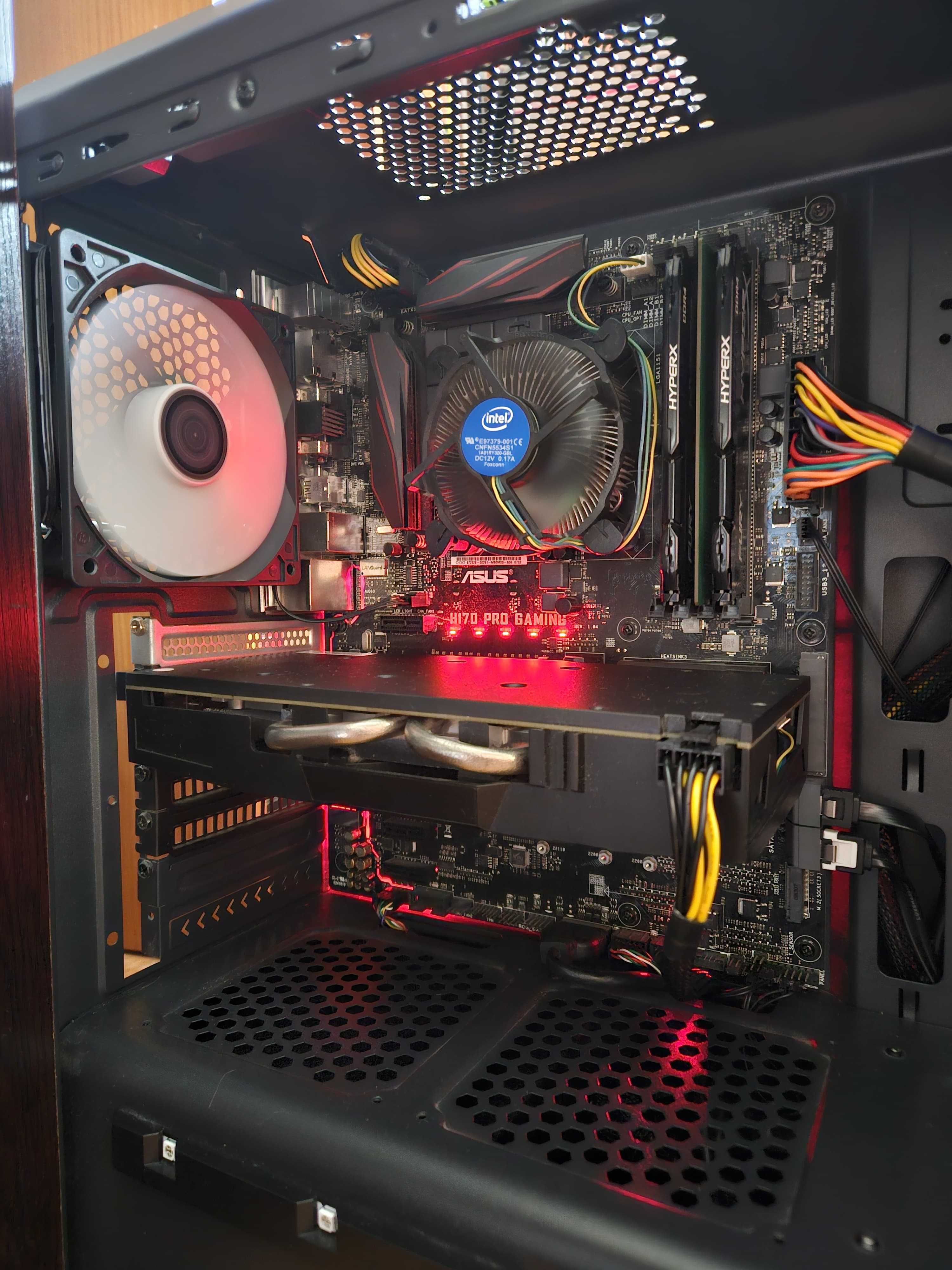 PC Gaming - Intel Core I5 | RX 580 8GB | 16GB RAM