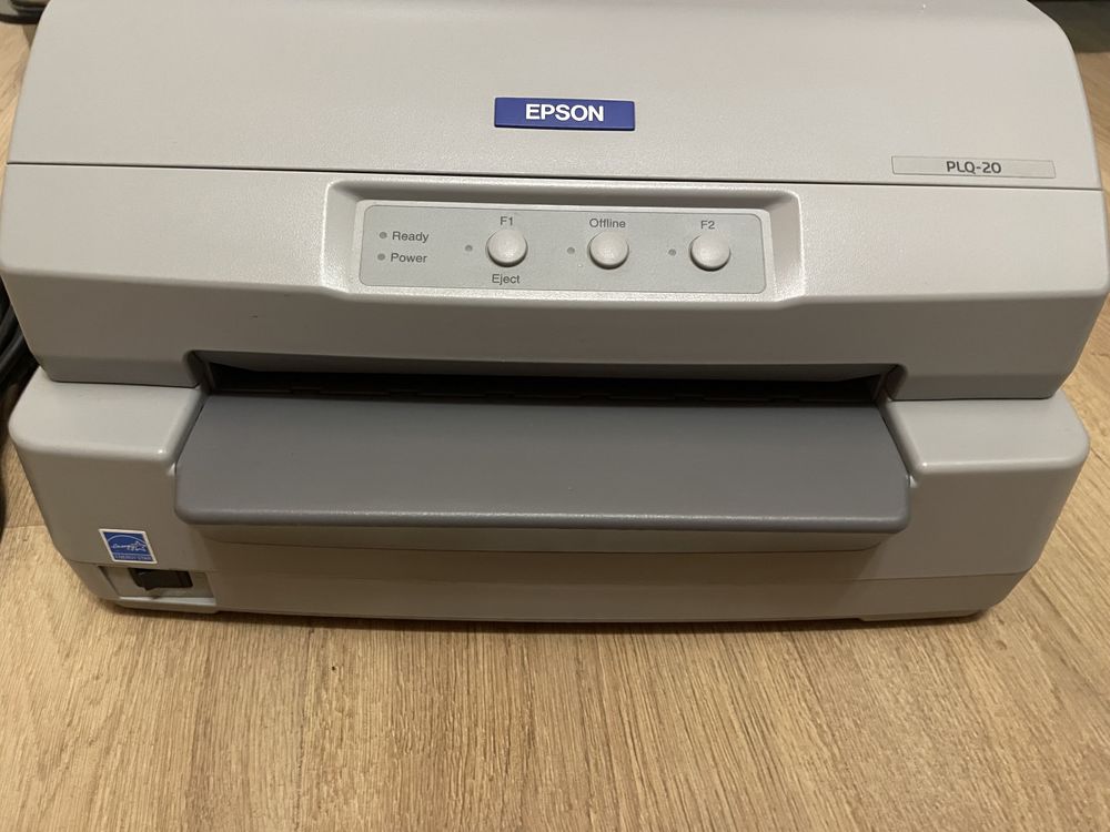 Принтер матричный Epson PLQ 20