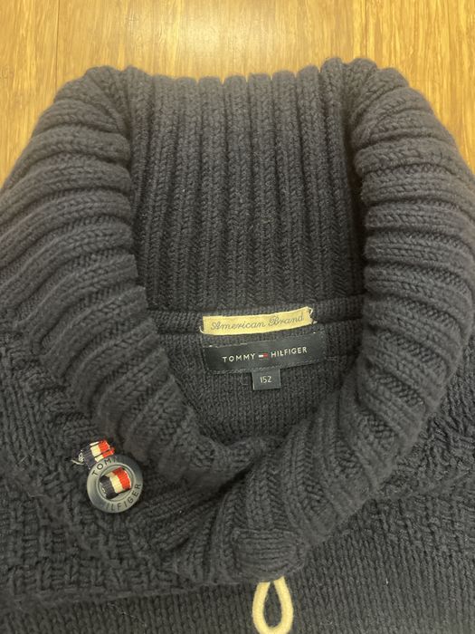 Malha Rapaz Tommy Hilfiger 10-11 anos