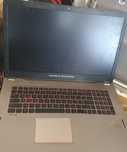Ігровий ноутбук Asus ROG Strix GL702V/ 17.3"під ремонт i7-7700HQ/ 16G