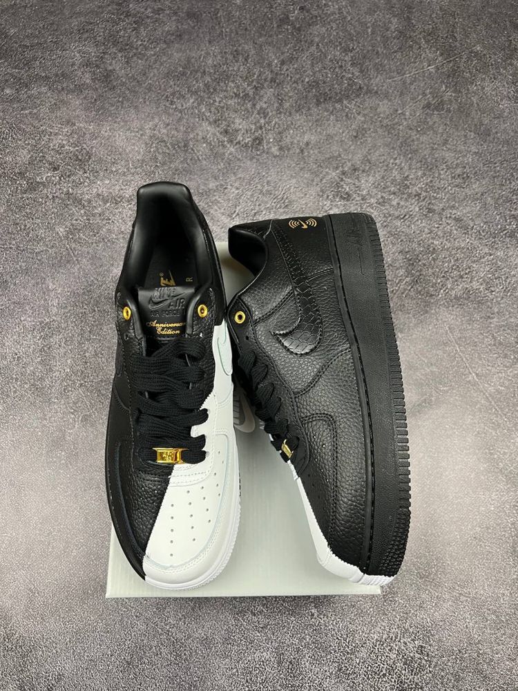 Кросівки Nike Air Force 1 Universary Edition Black White