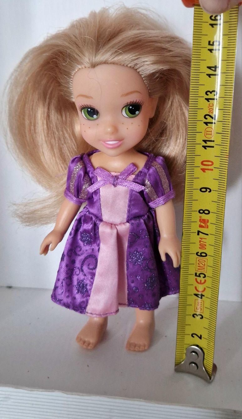 Roszponka DISNEY PRINCESS mała księżniczka