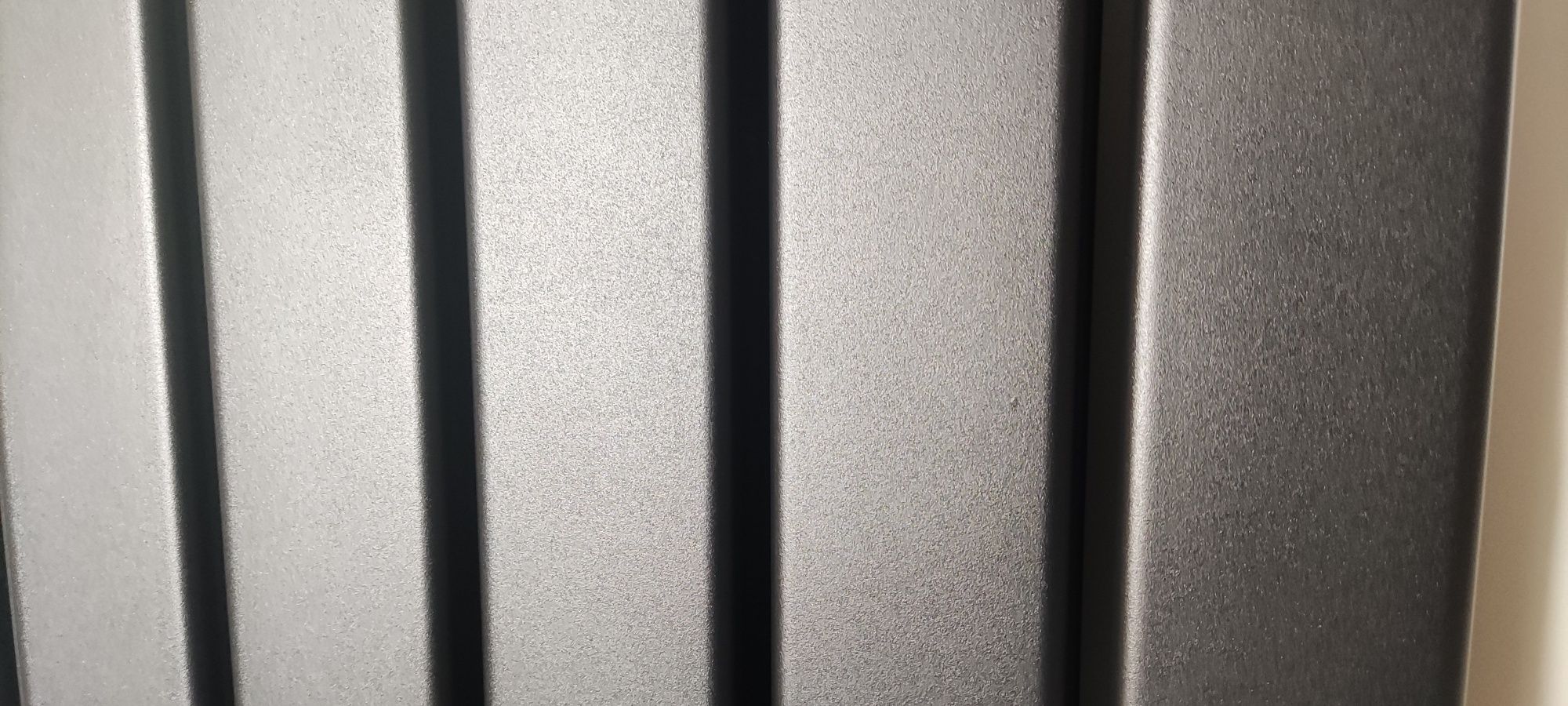 Grzejnik Komex Victoria 180x60 szer 2050W czarny i biały + inne Nowe