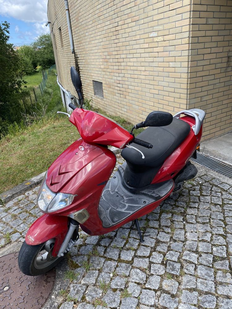Scooter 50cc kymco vitality