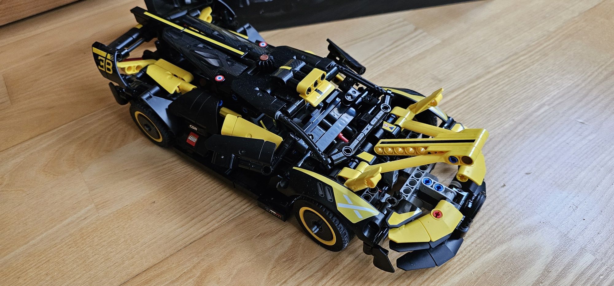 Lego Technic Bugatti Bolide