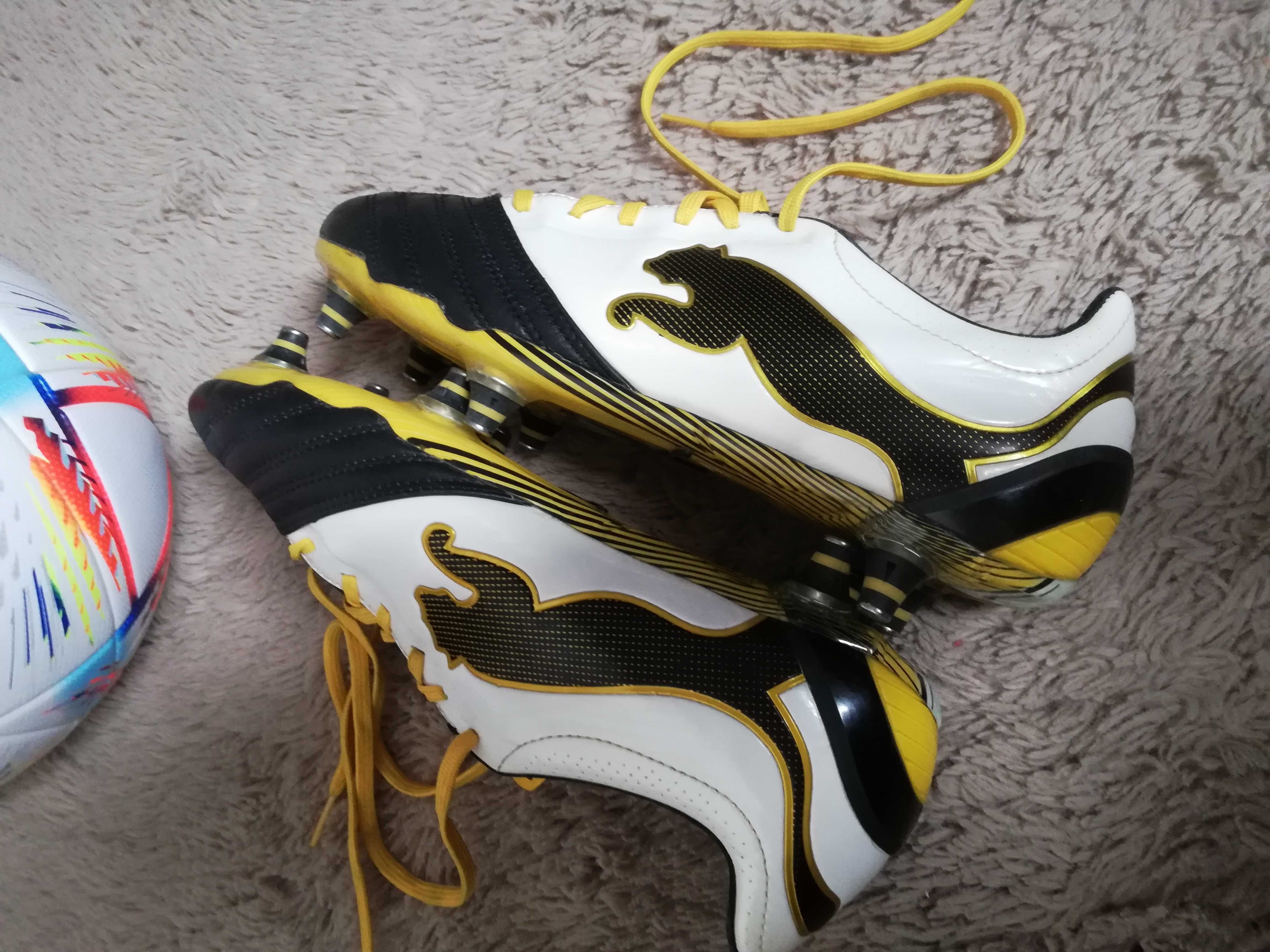 Buty piłkarskie Korki PUMA PowerCat 1.12 rozm.42,5