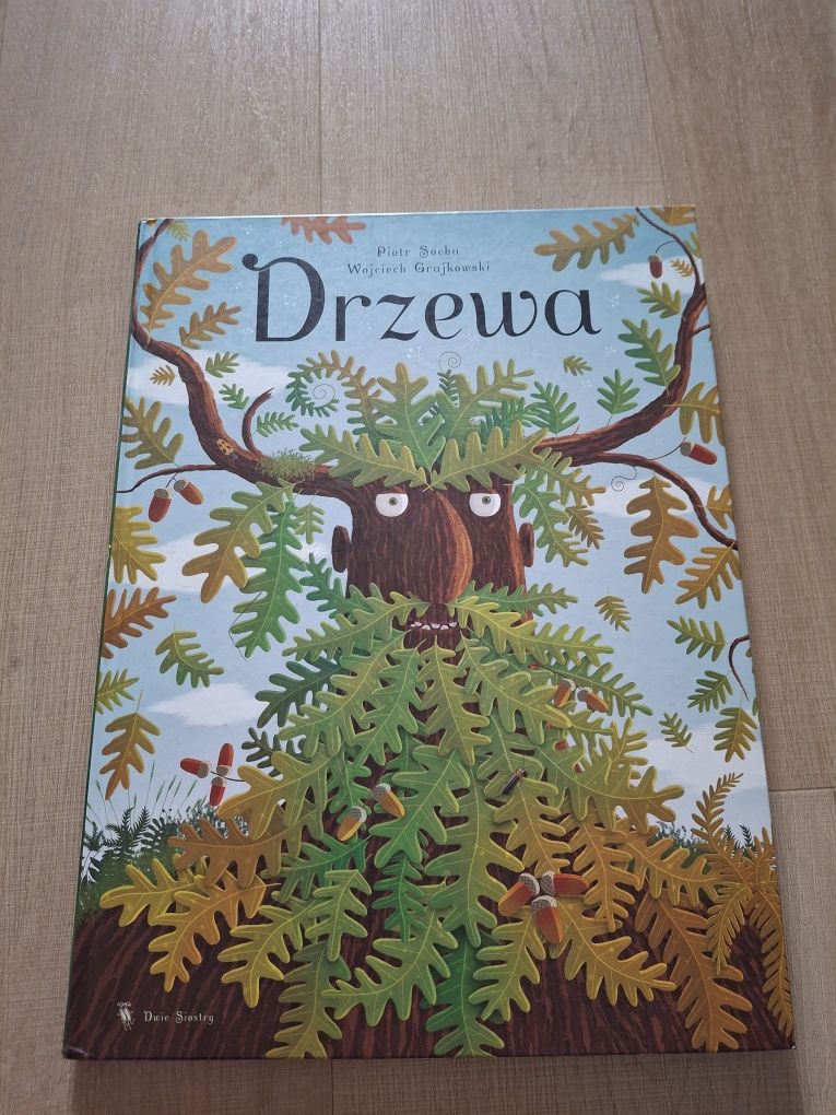 Drzewa P.Socha W.Grajkowski