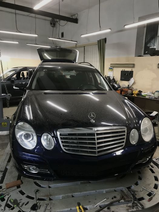 Востановление после дтп, покрска любой сложности Николаев