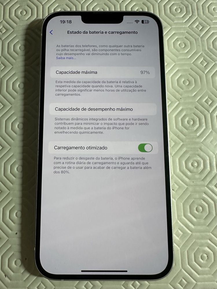 iPhone 14 Plus - 128 GB (Ler anuncio)