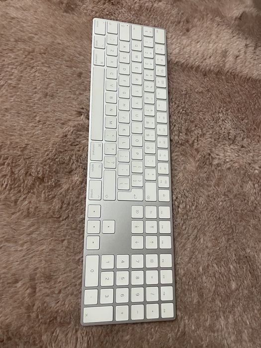 Apple Magic Keyboard