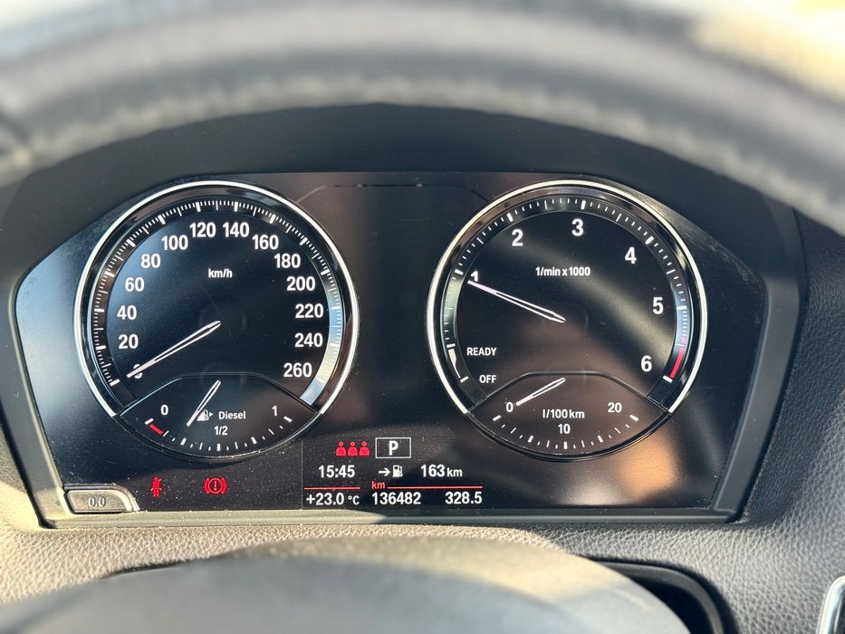 BMW 116 d Line Sport Auto Nacional 135.000kms ( revisoes BMW )