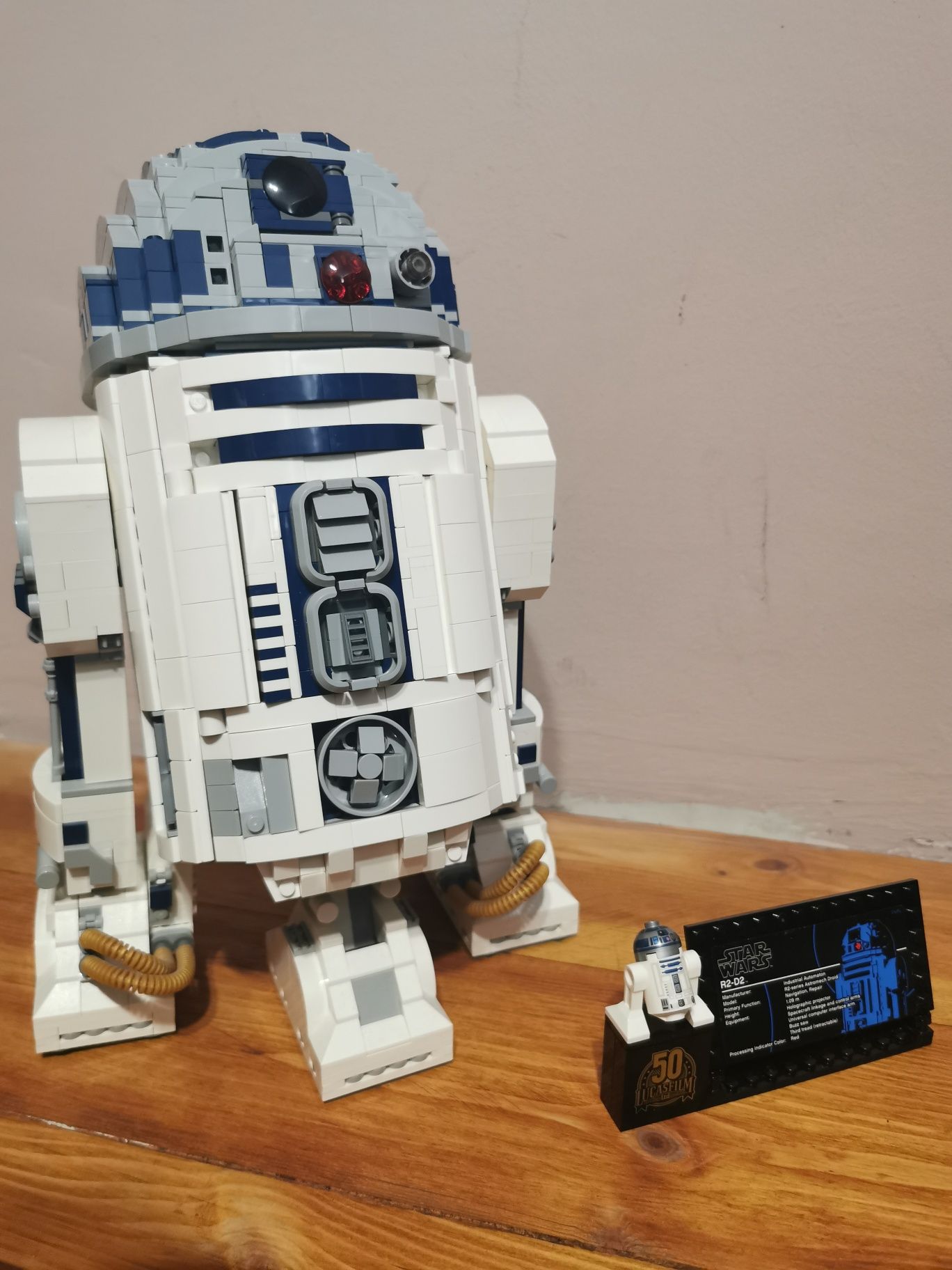 Lego "R2D2" 75308