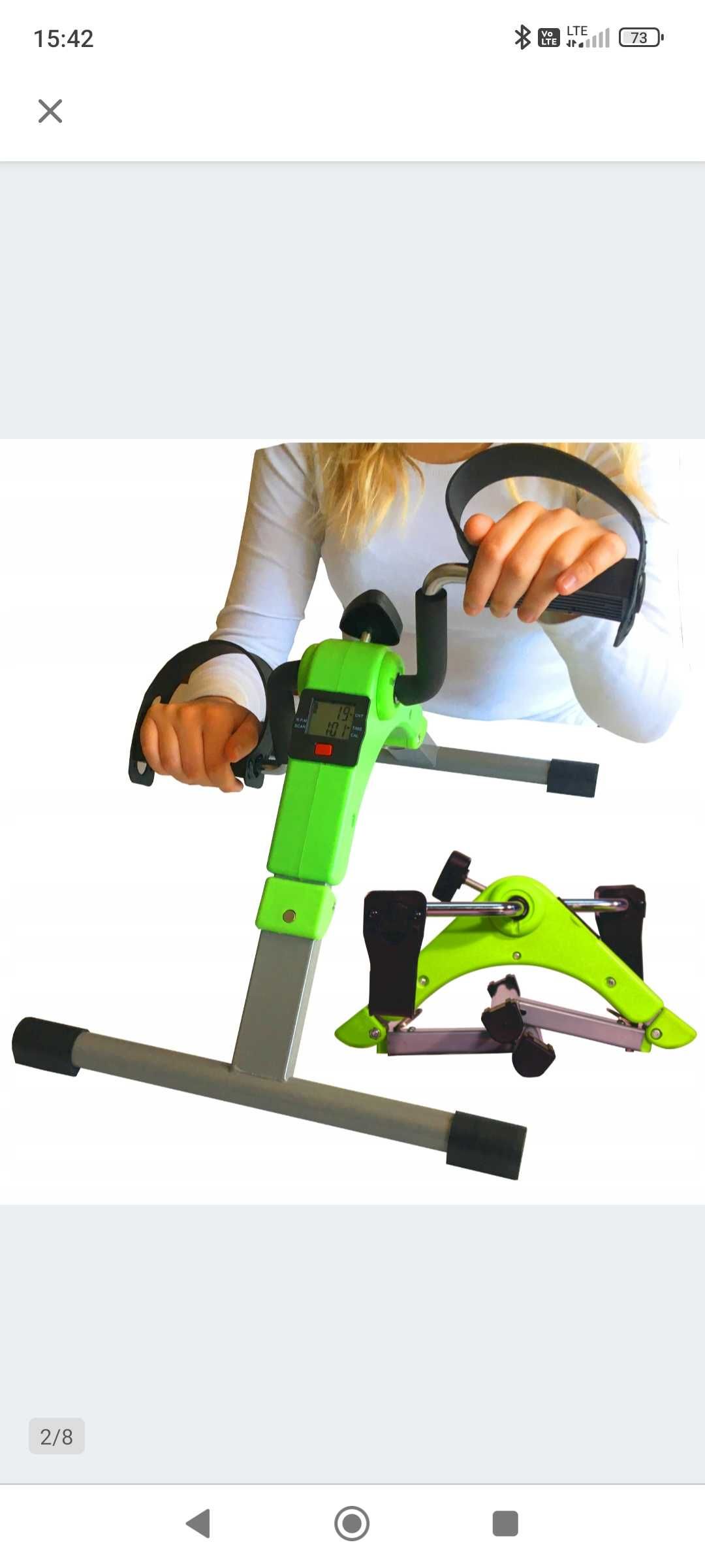 Rowerek Rotor rehabilitacyjny plus gratis
