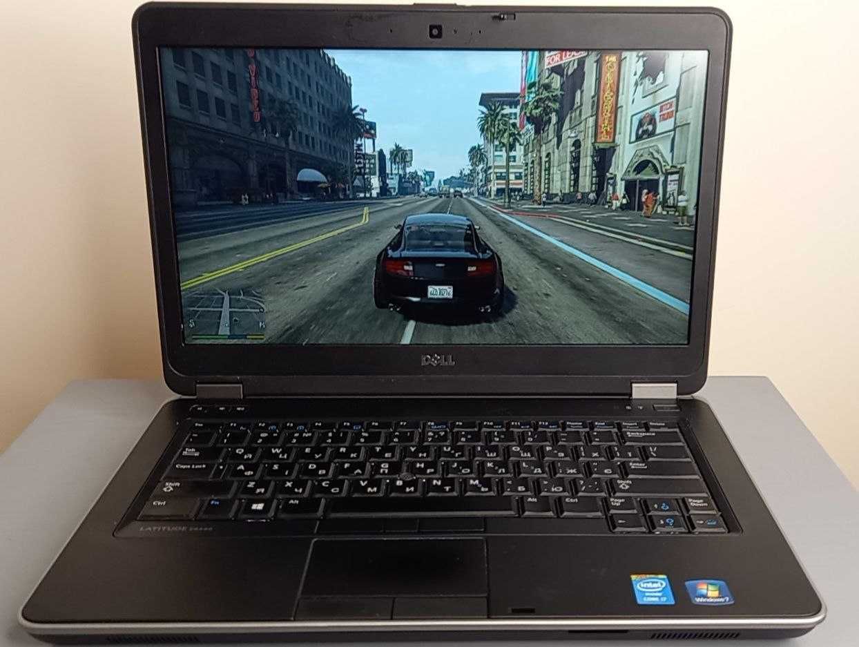 14' HD Dell Latitude 6440/i7-4610M/16 Ram/240GB SSD/2 GB Radeon HD8690