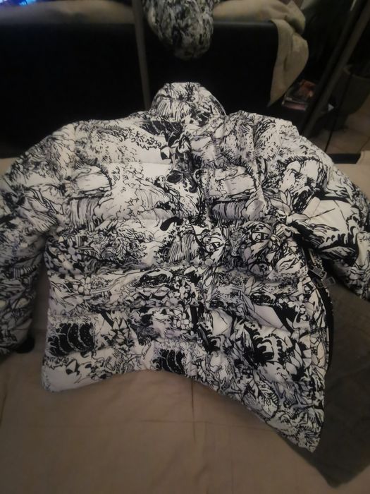 Moncler kurtka zimowa