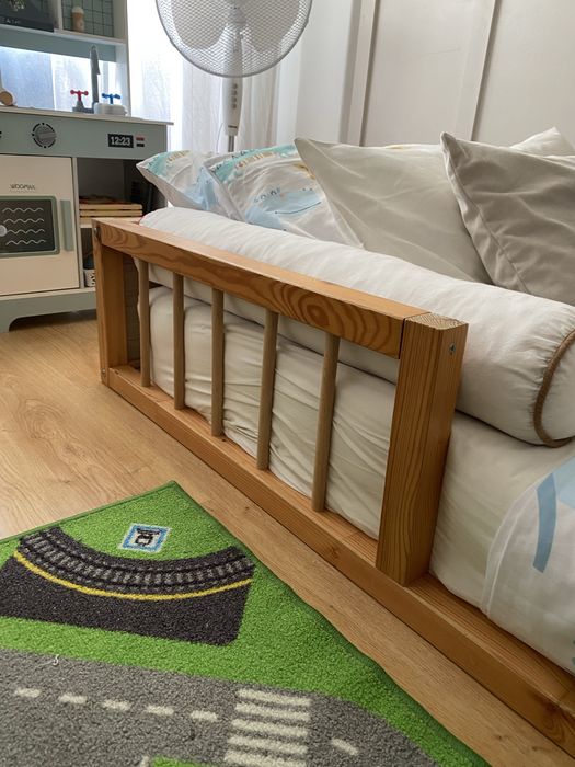 Cama infaltil 90x200cm