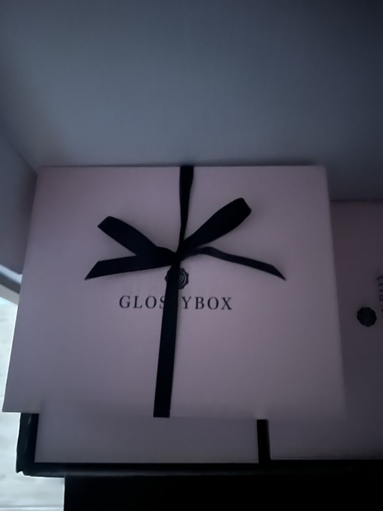 Box z kosmetykami