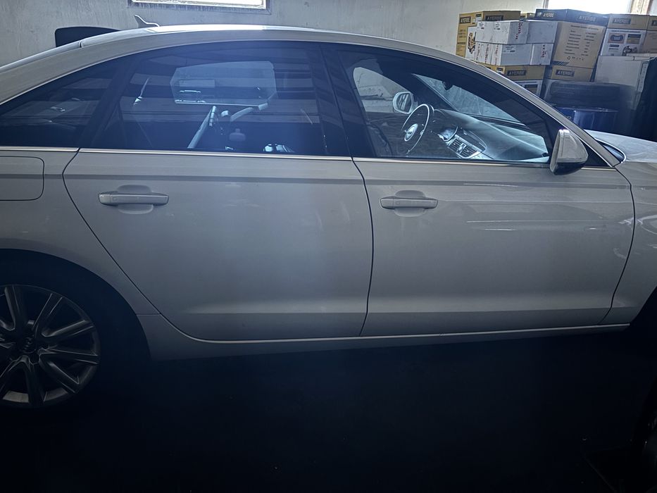 Двері дверь двери Audi A6 C7 ауді a6c7