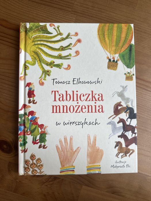 T. Elbanowski Tabliczka mnożenia
