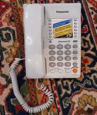 Телефон Panasonic KX-TS2363UA White