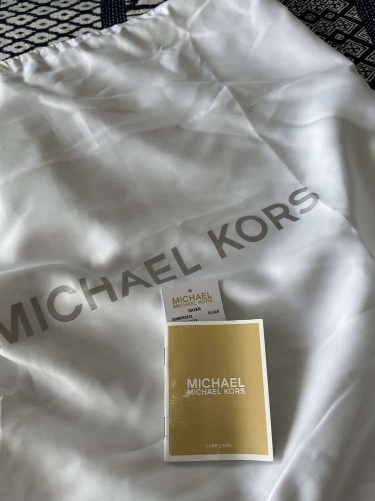 Torebka Michael Kors. Oryginał.