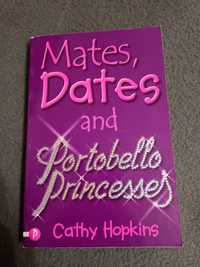 Książka Mates, Dates and Portobello Princesses