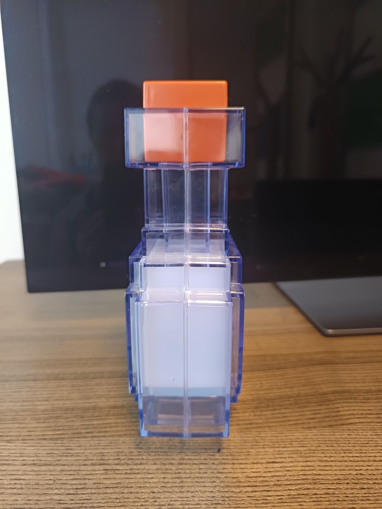 Led usb ночник, светильник, Minecraft, Майнкрафт