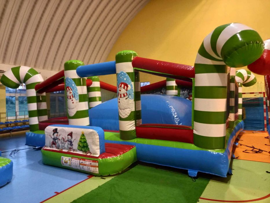 Dmuchańce zimowe wynajem