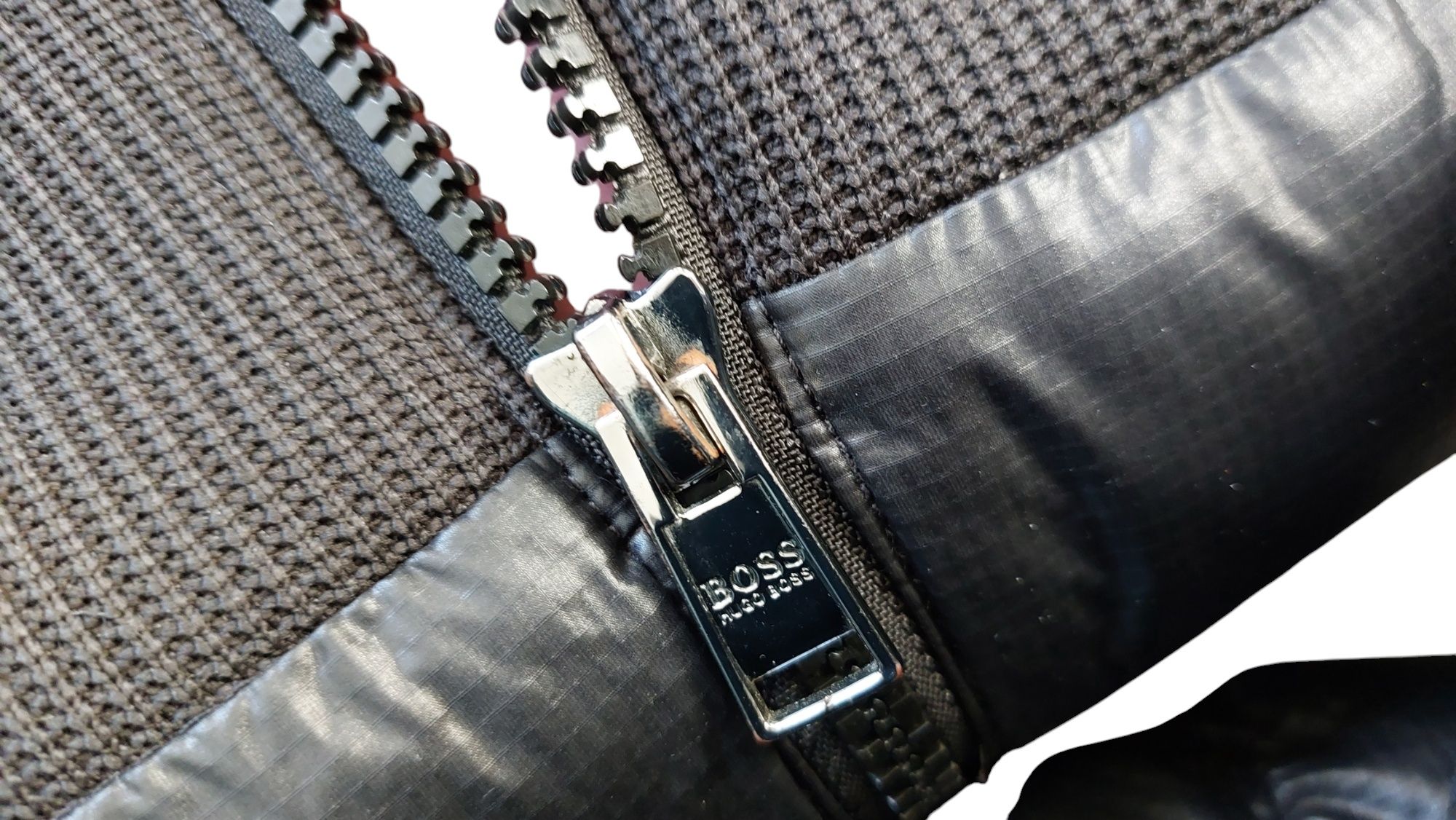 Hugo Boss nowa kurtka męska ocieplana r. L/52