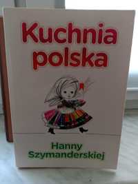 Kuchnia polska Hanny Szymanderskiej.