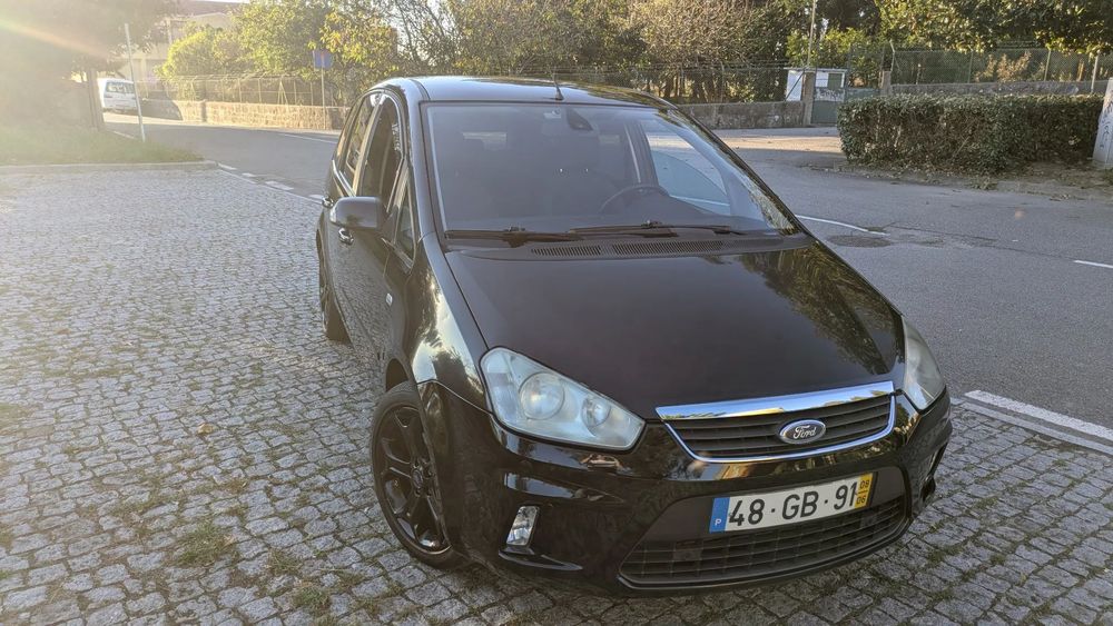 Ford C-Max 1.6 TDCi Titanium